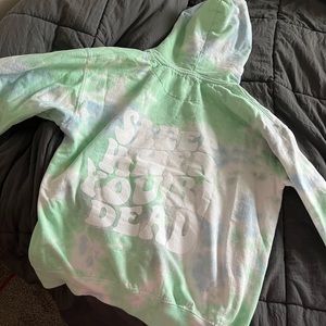 Sleep when your dead BARSTOOL hoodie